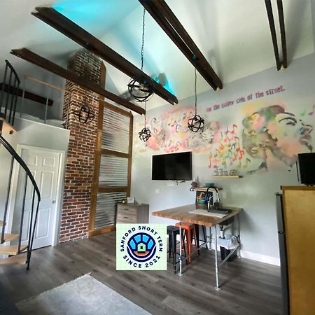 桑福德The Jazz Loft公寓 外观 照片